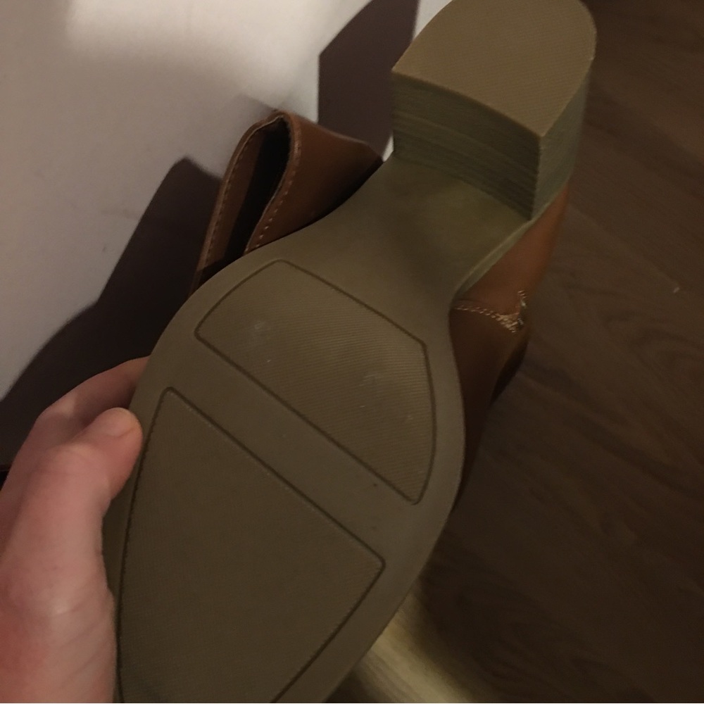 3X host pick 🎉🎉🎉NWT Lauren Conrad Crassula knee high boots - Picture 11 of 14